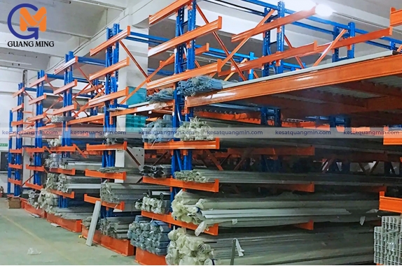 Kệ Tay Đỡ Cantilever