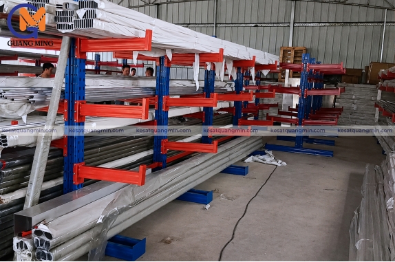 Kệ Tay Đỡ Cantilever