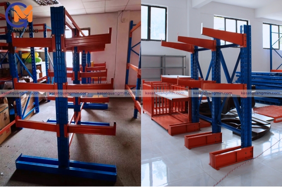 Kệ Tay Đỡ Cantilever