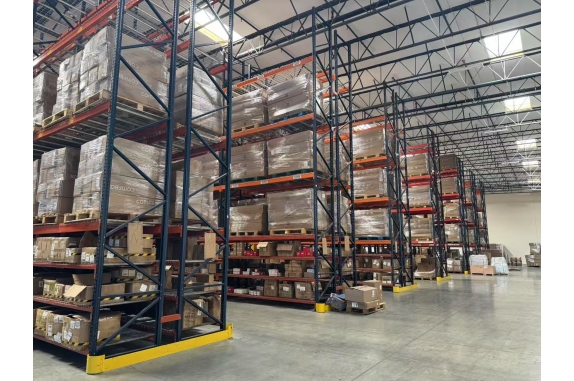 Kệ Pallet hình giọt nước