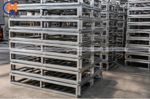 Pallet Sắt