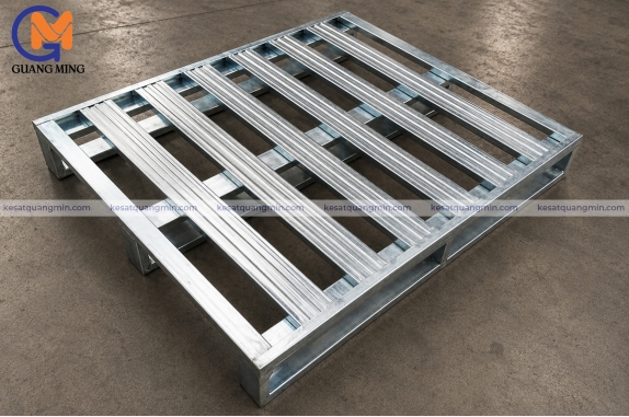 Pallet Sắt