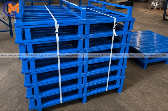 Pallet Sắt