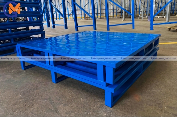 Pallet Sắt