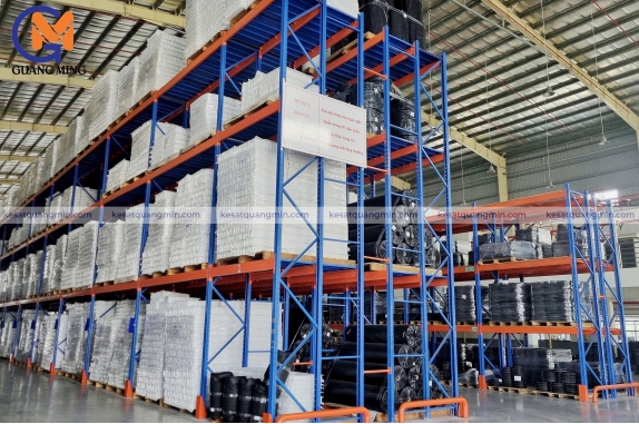 HEAVY BEAM TYPE RACK