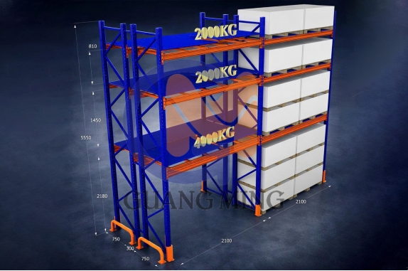 HEAVY BEAM TYPE RACK