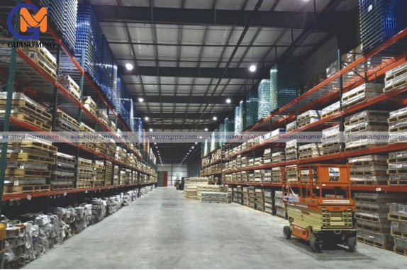 HEAVY BEAM TYPE RACK