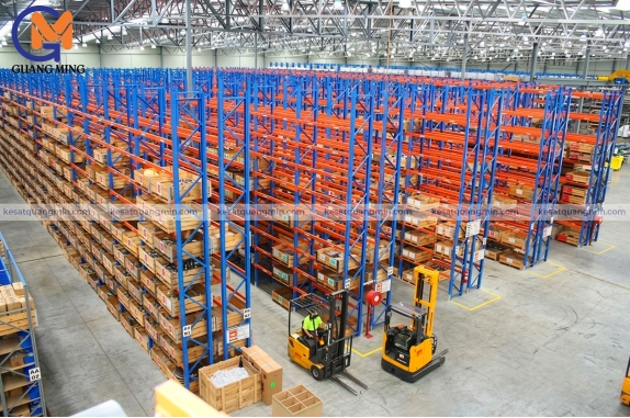 HEAVY BEAM TYPE RACK