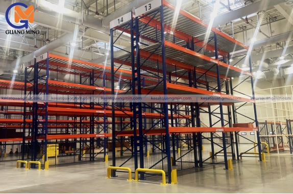 HEAVY BEAM TYPE RACK