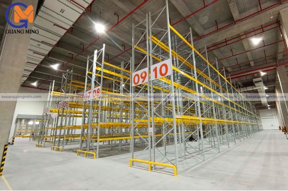 HEAVY BEAM TYPE RACK