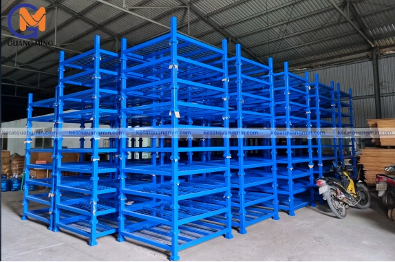Stacking Pallet