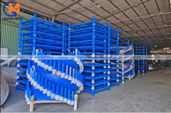Stacking Pallet