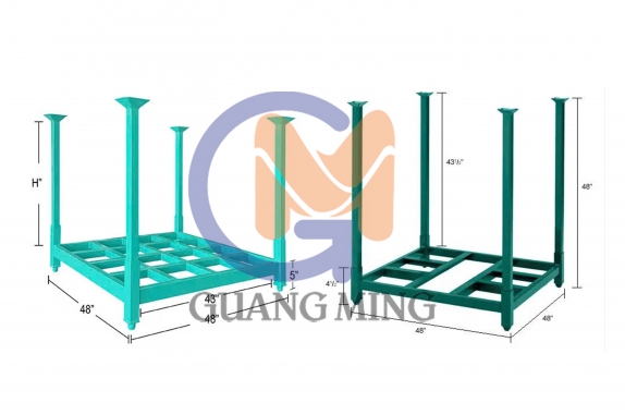 Stacking Pallet