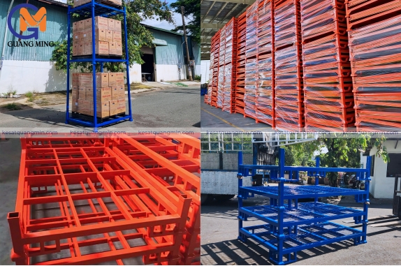 Stacking Pallet