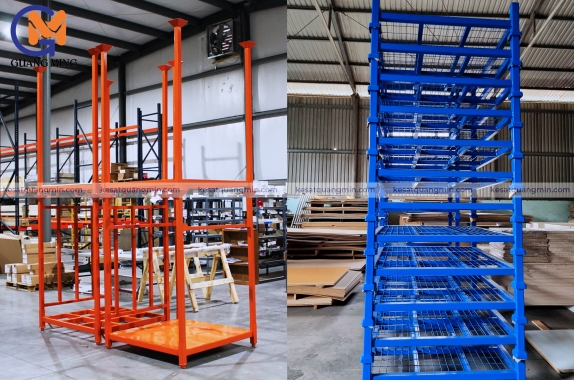 Stacking Pallet