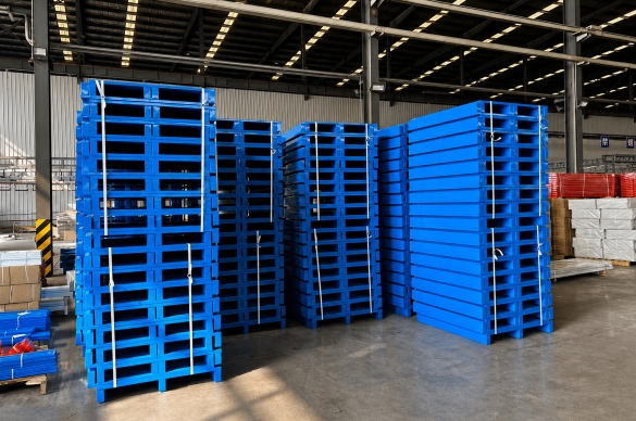 Pallet Sắt