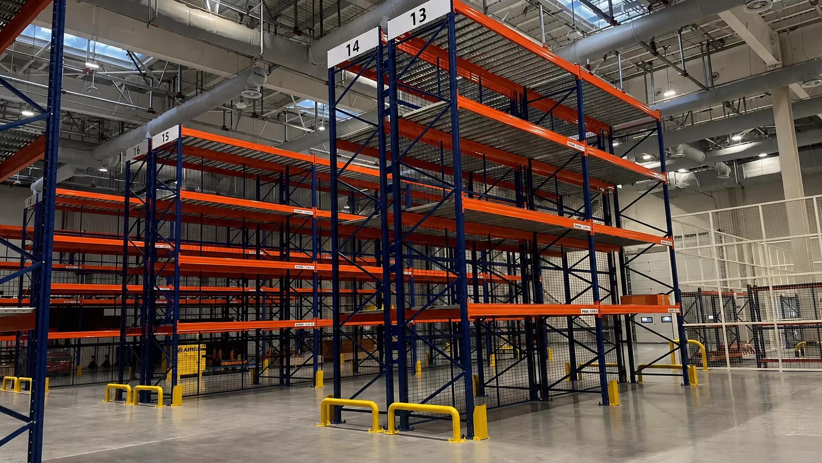 Cung Cấp Giải Pháp Lưu Trữ Công Nghiệp